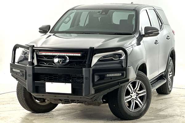 2022 Toyota Fortuner GX GUN156R