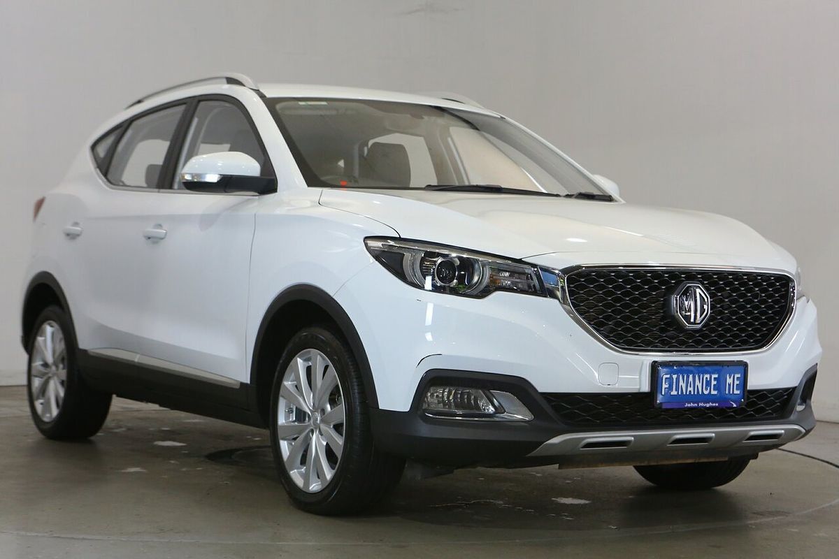 2023 MG ZS Excite AZS1