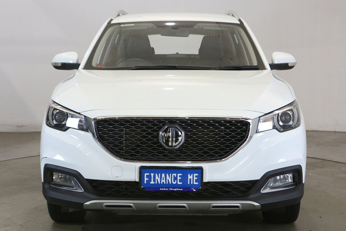 2023 MG ZS Excite AZS1