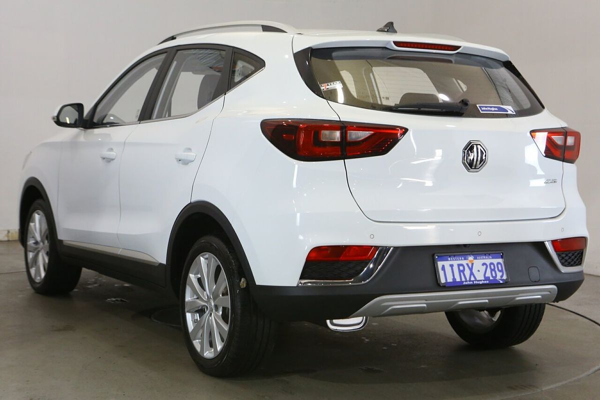 2023 MG ZS Excite AZS1