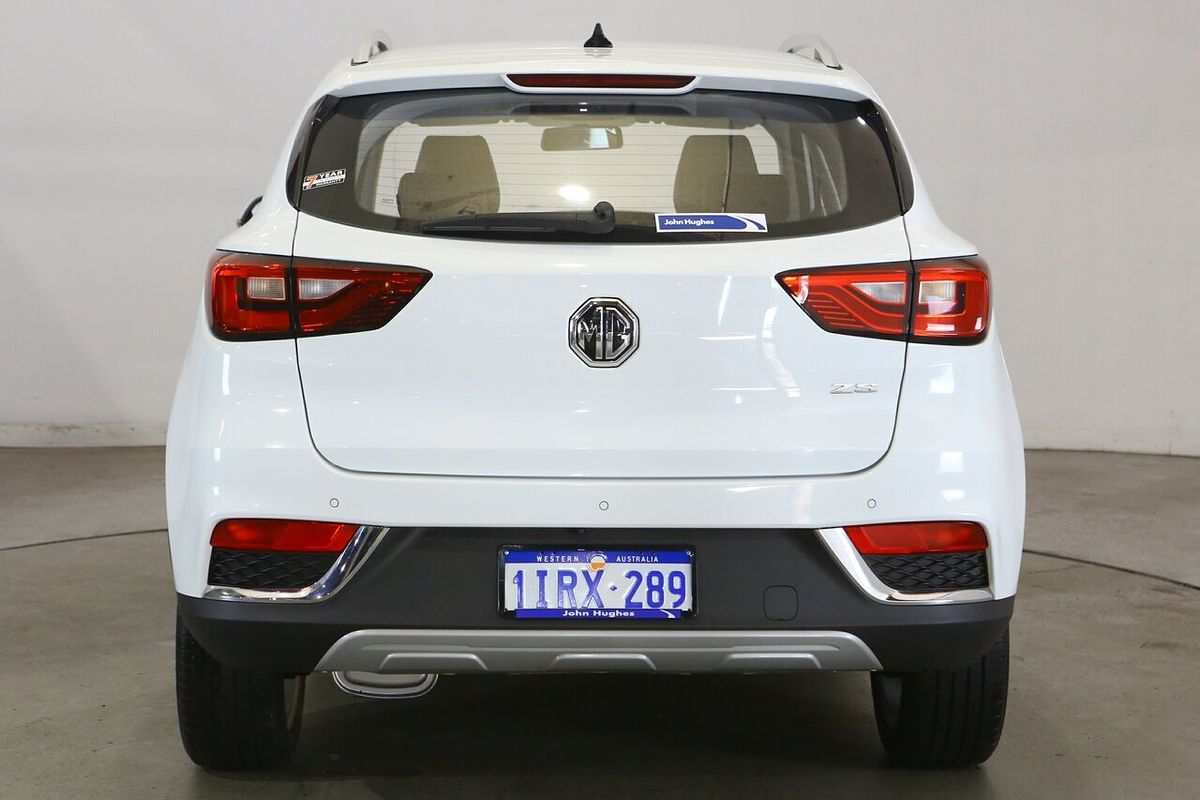 2023 MG ZS Excite AZS1