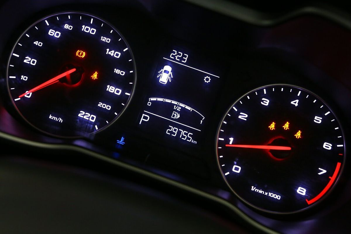 2023 MG ZS Excite AZS1