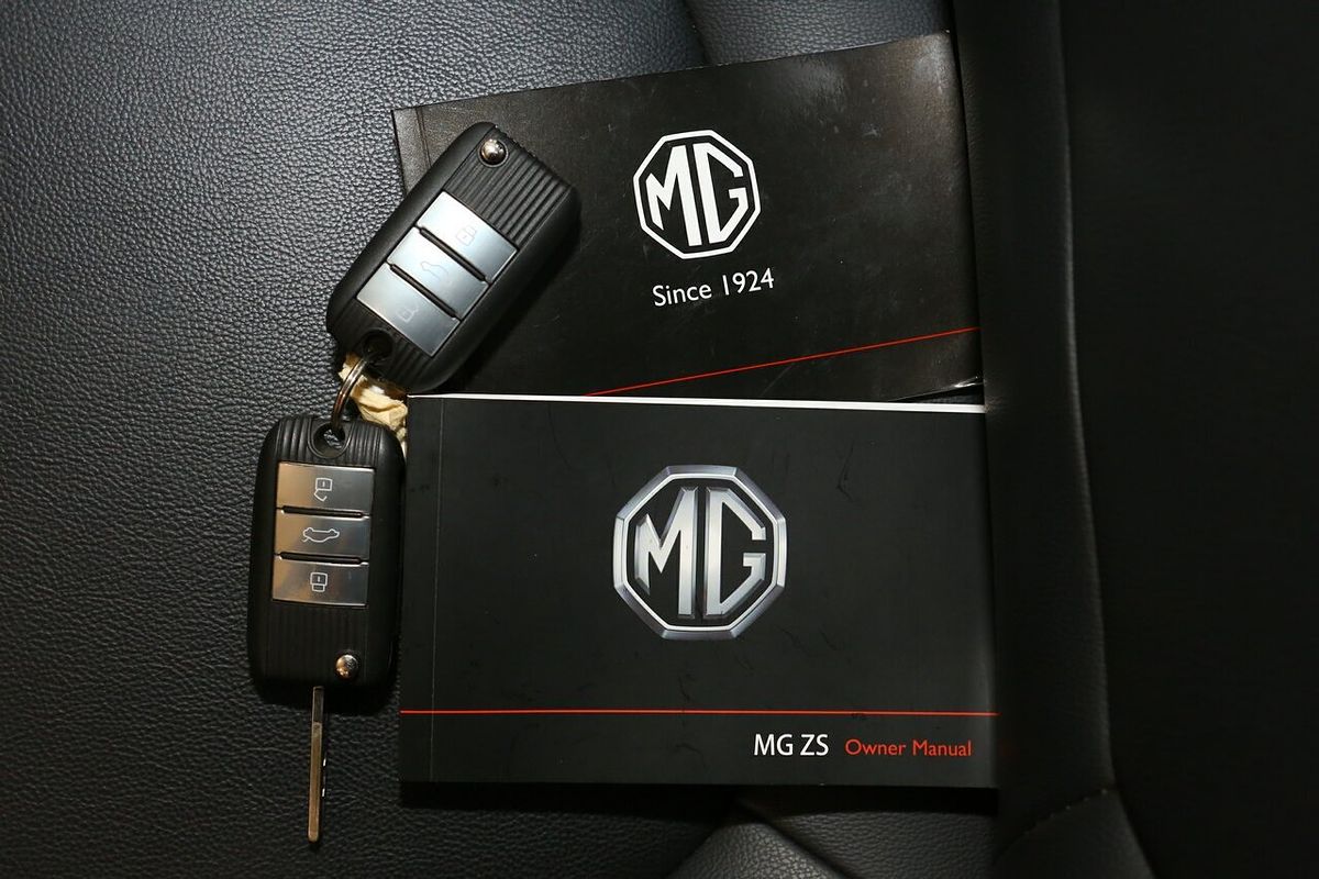 2023 MG ZS Excite AZS1