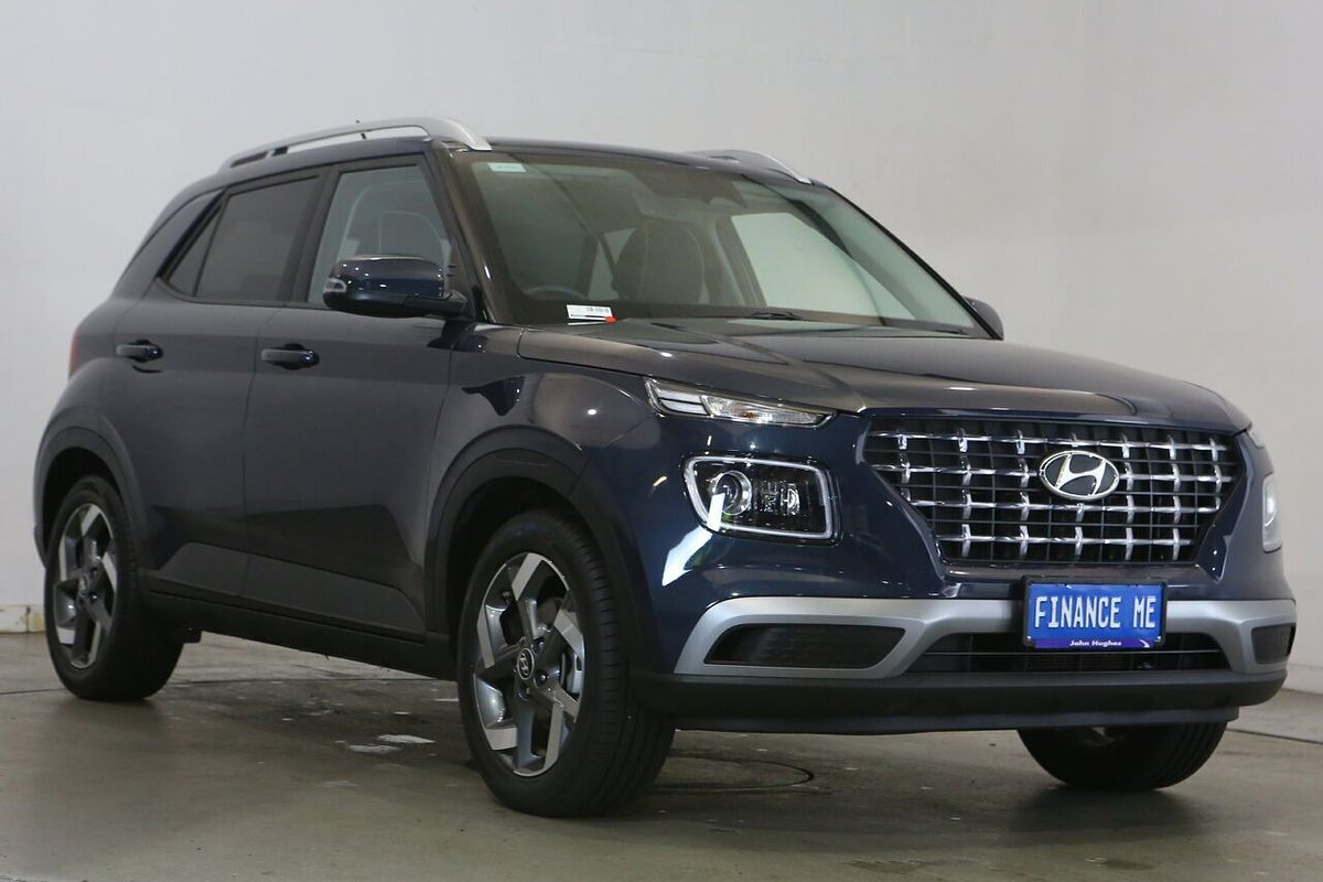 2022 Hyundai Venue Elite QX.V5