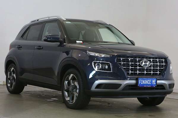 2022 Hyundai Venue Elite QX.V5