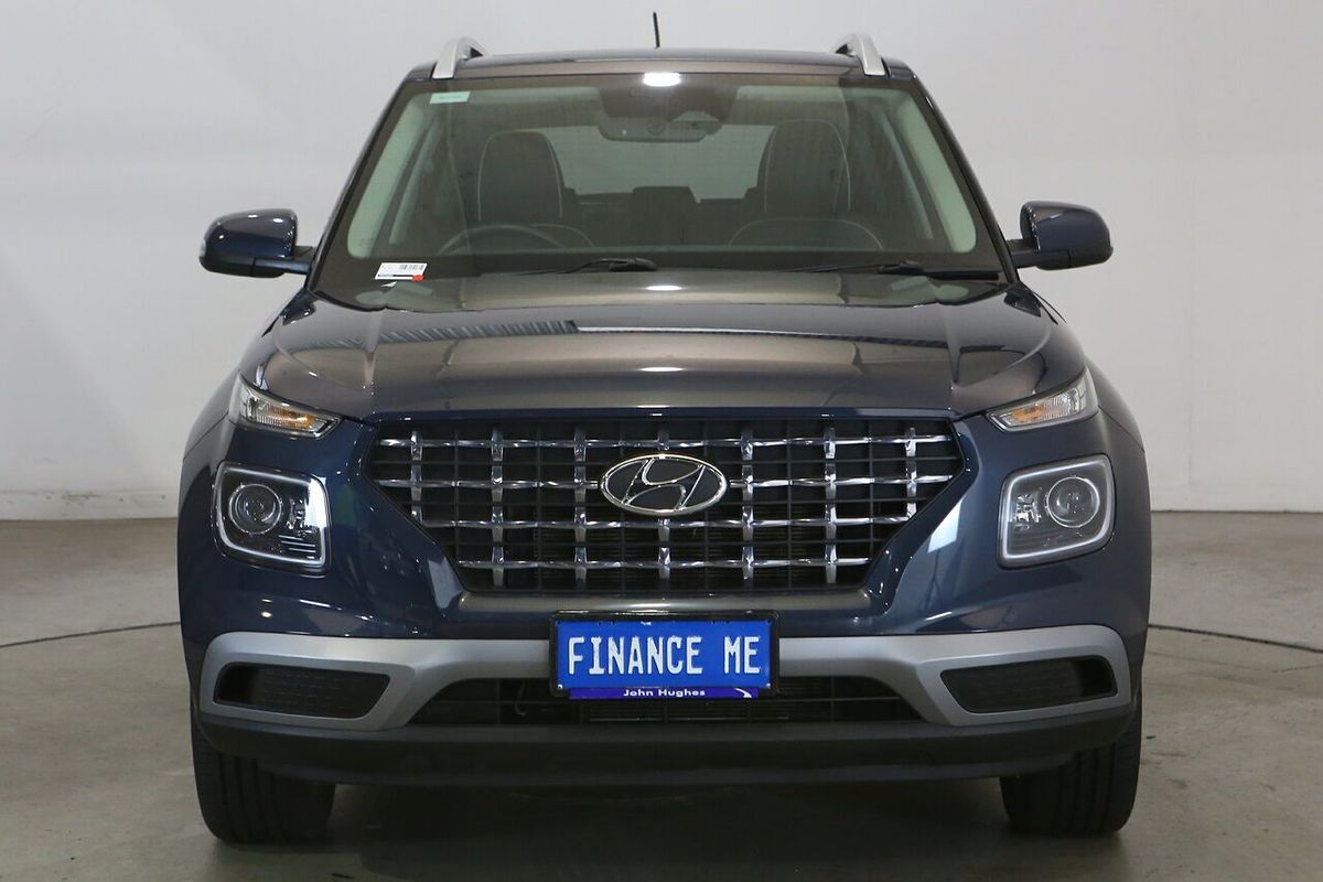 2022 Hyundai Venue Elite QX.V5