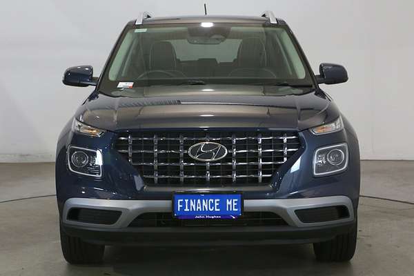 2022 Hyundai Venue Elite QX.V5