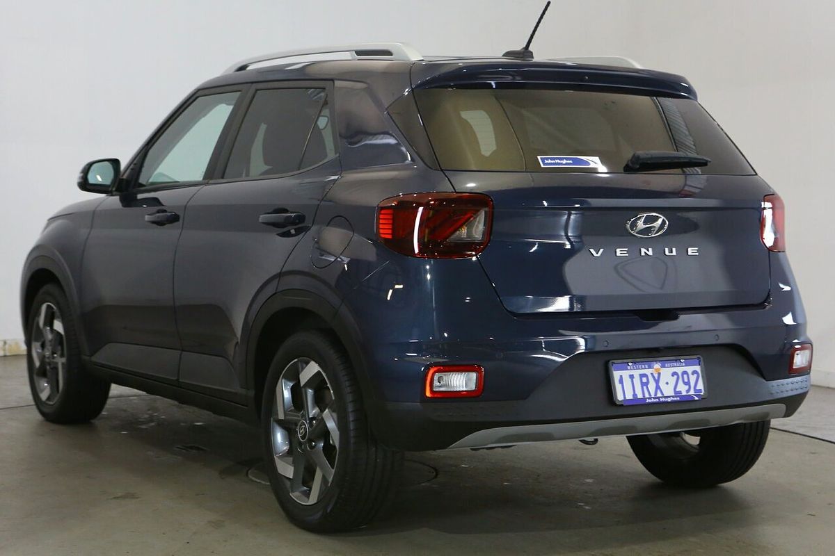 2022 Hyundai Venue Elite QX.V5