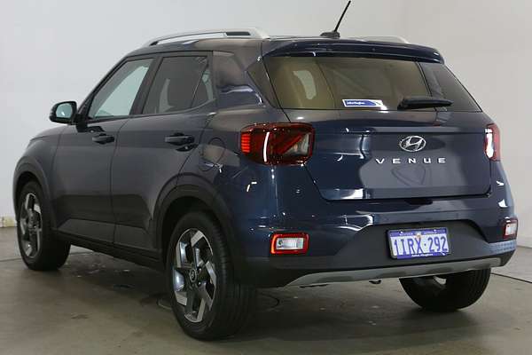 2022 Hyundai Venue Elite QX.V5