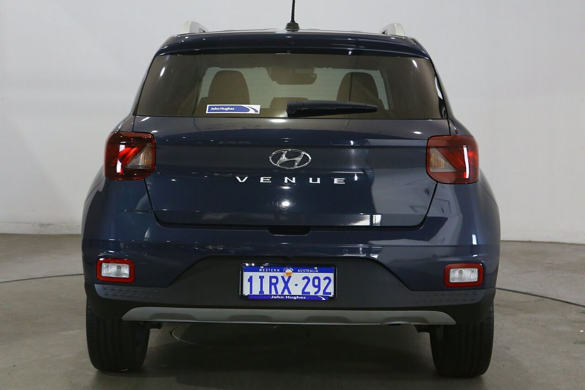 2022 Hyundai Venue Elite QX.V5