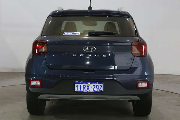 2022 Hyundai Venue Elite QX.V5