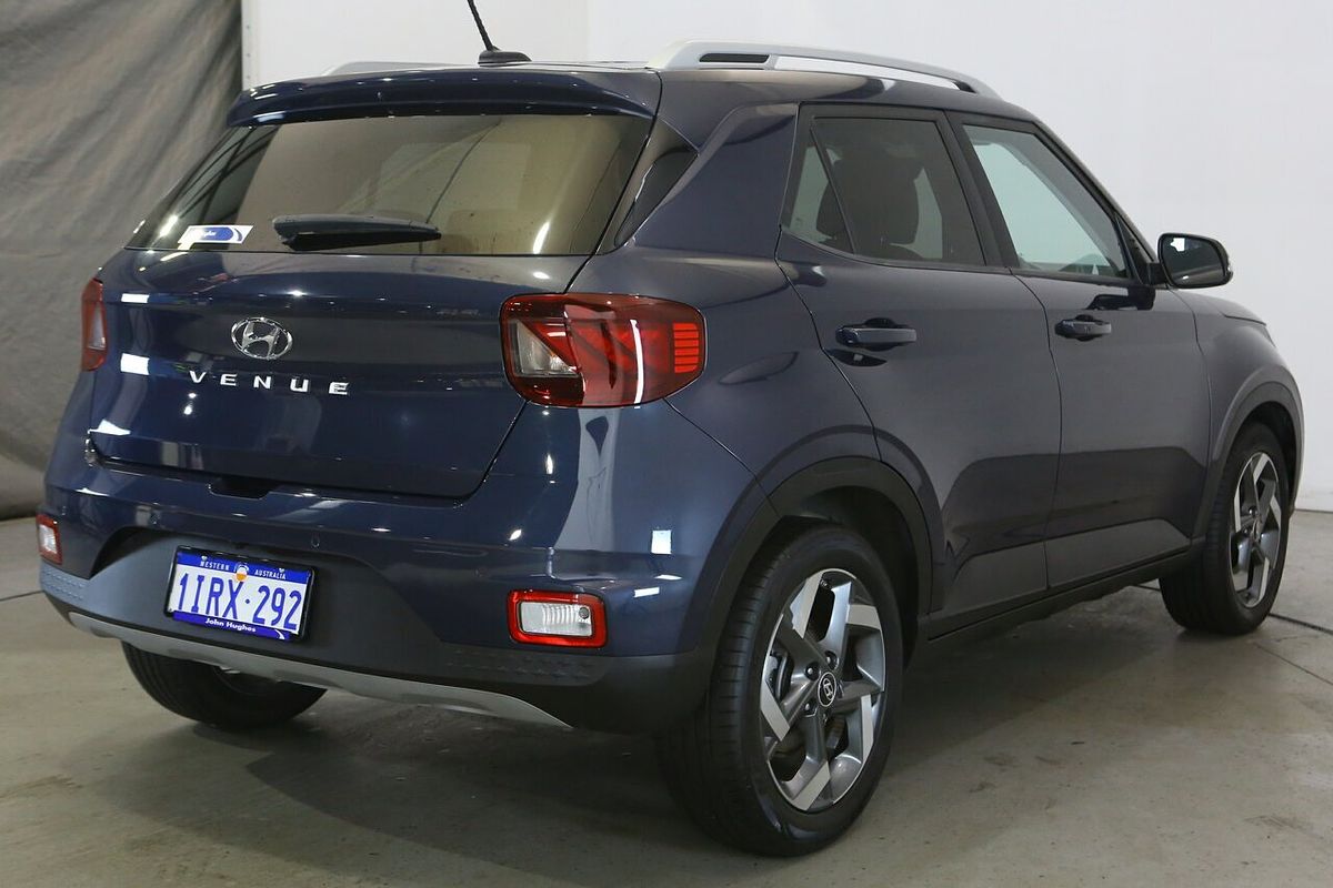 2022 Hyundai Venue Elite QX.V5