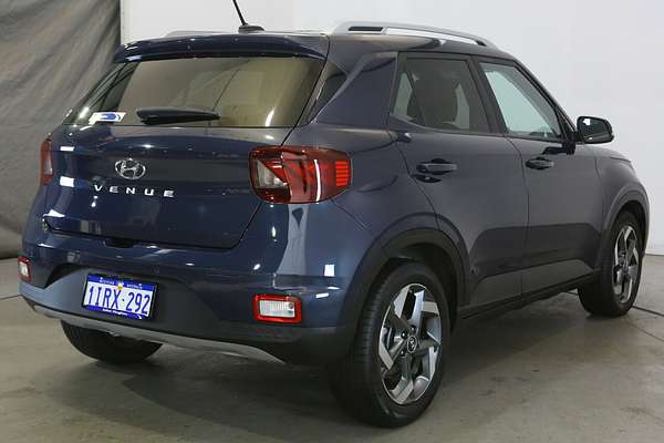 2022 Hyundai Venue Elite QX.V5