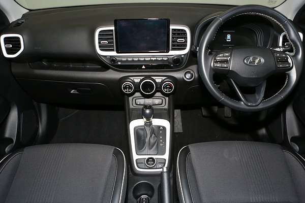 2022 Hyundai Venue Elite QX.V5