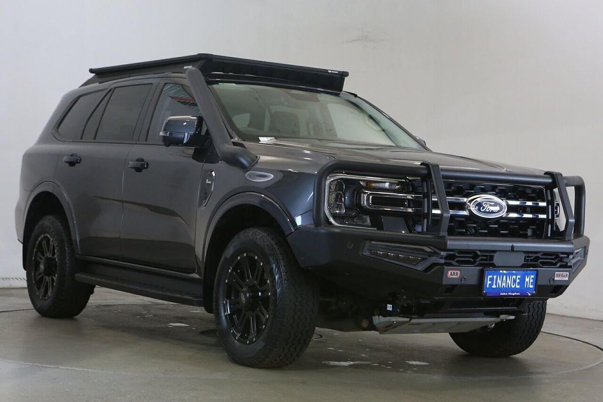 2022 Ford Everest Trend 2.0L