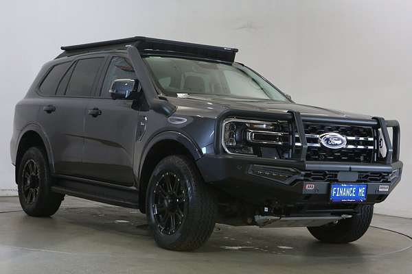 2022 Ford Everest Trend 2.0L