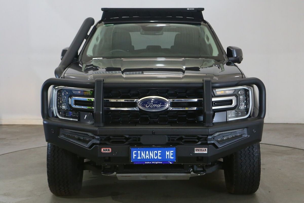2022 Ford Everest Trend 2.0L