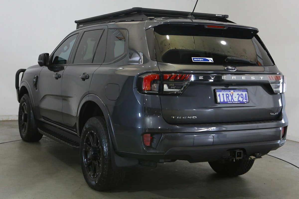2022 Ford Everest Trend 2.0L