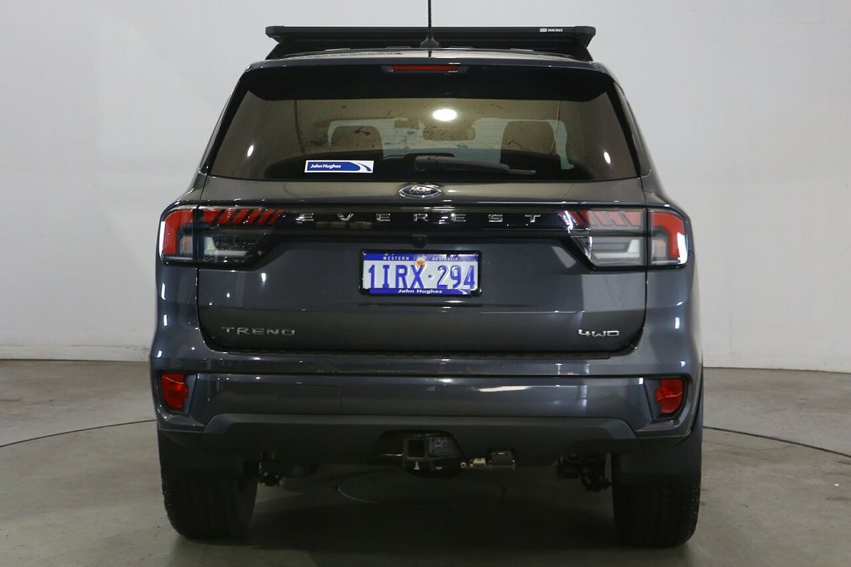 2022 Ford Everest Trend 2.0L