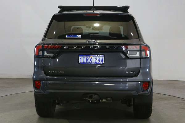 2022 Ford Everest Trend 2.0L