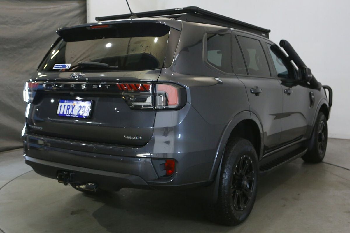 2022 Ford Everest Trend 2.0L