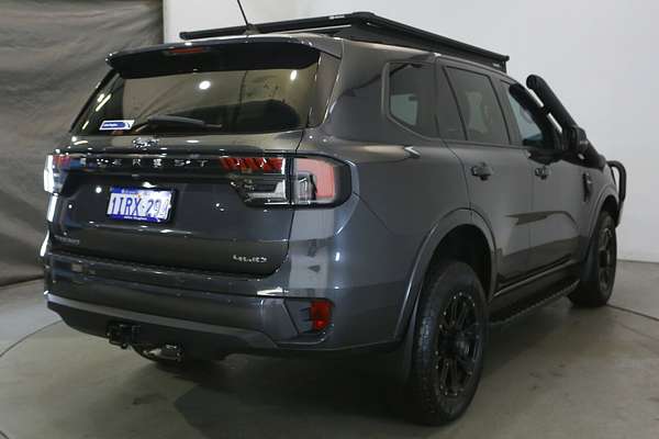 2022 Ford Everest Trend 2.0L