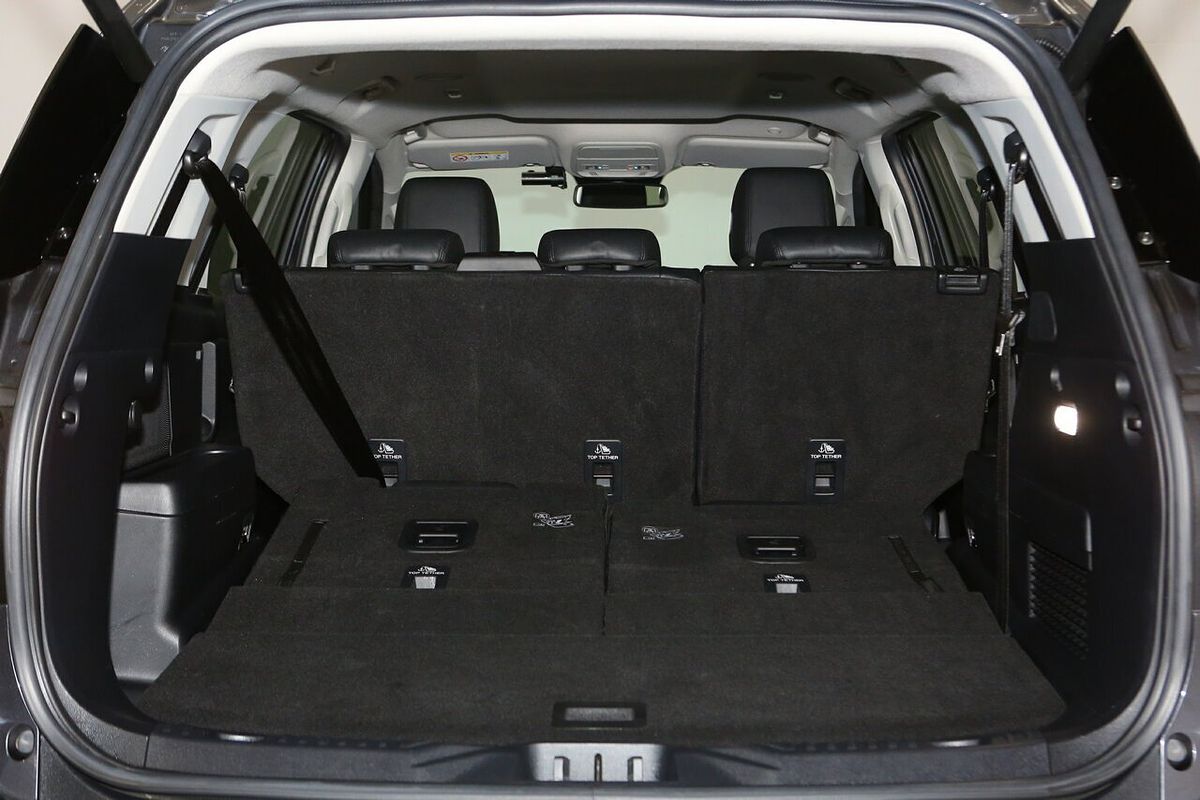 2022 Ford Everest Trend 2.0L
