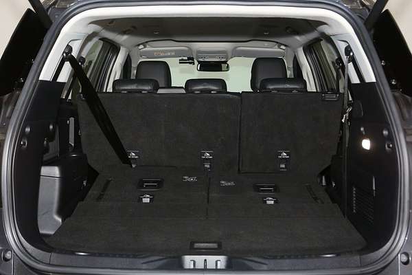 2022 Ford Everest Trend 2.0L