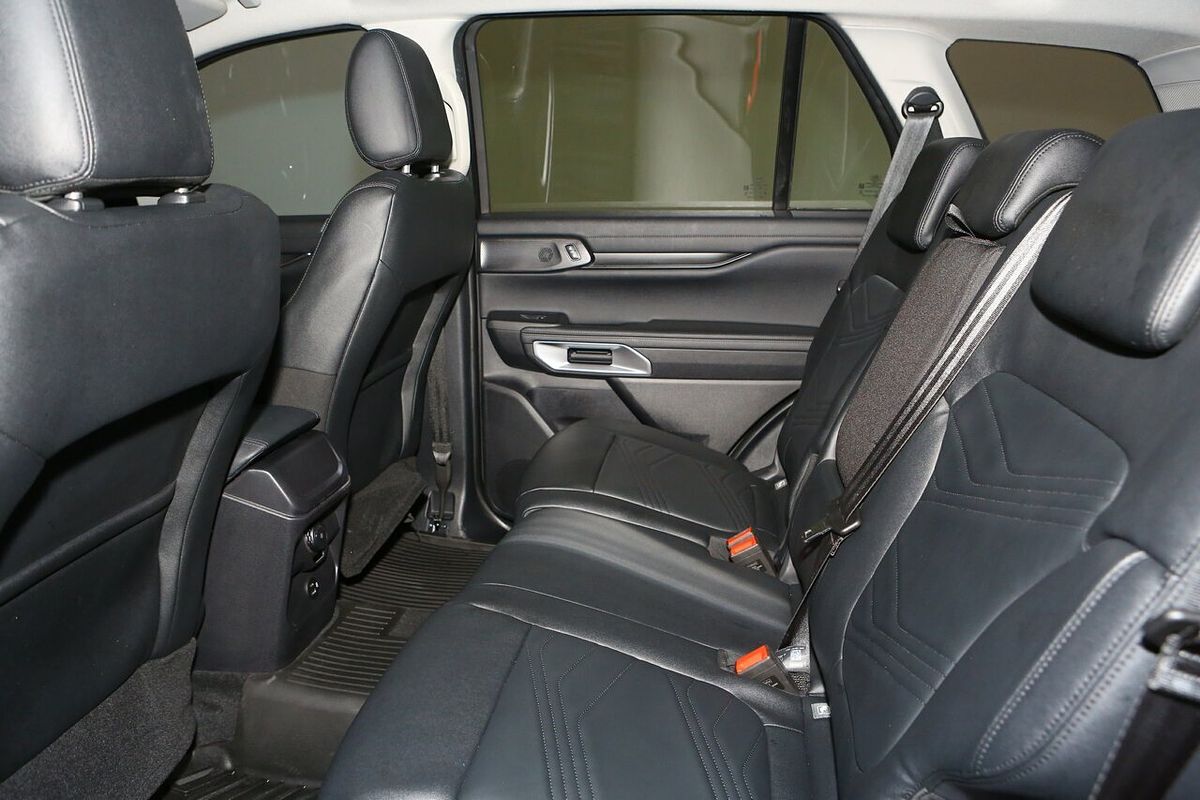 2022 Ford Everest Trend 2.0L