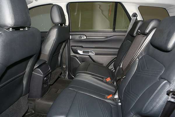 2022 Ford Everest Trend 2.0L
