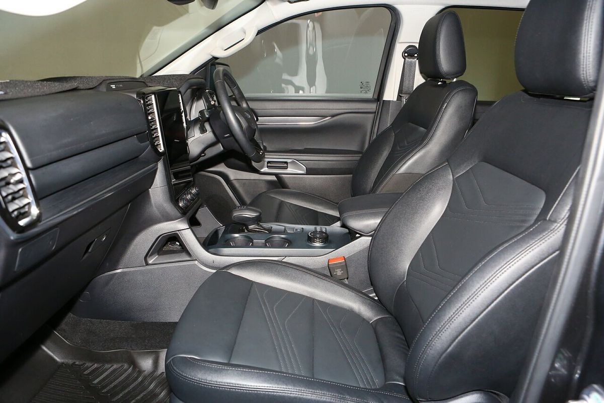 2022 Ford Everest Trend 2.0L