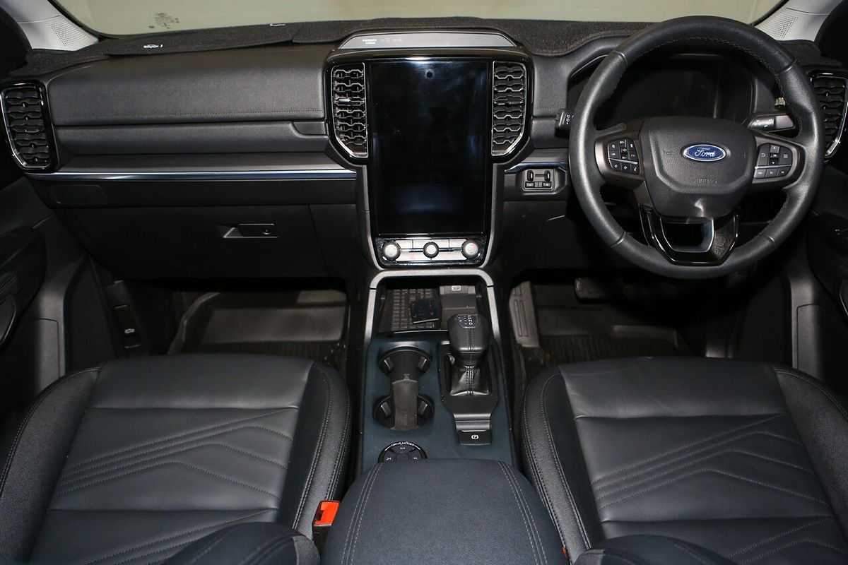 2022 Ford Everest Trend 2.0L