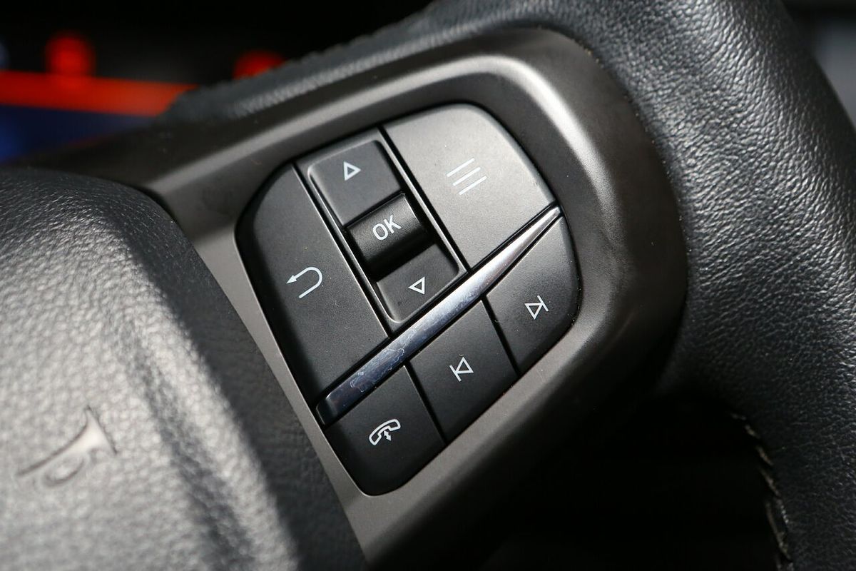2022 Ford Everest Trend 2.0L