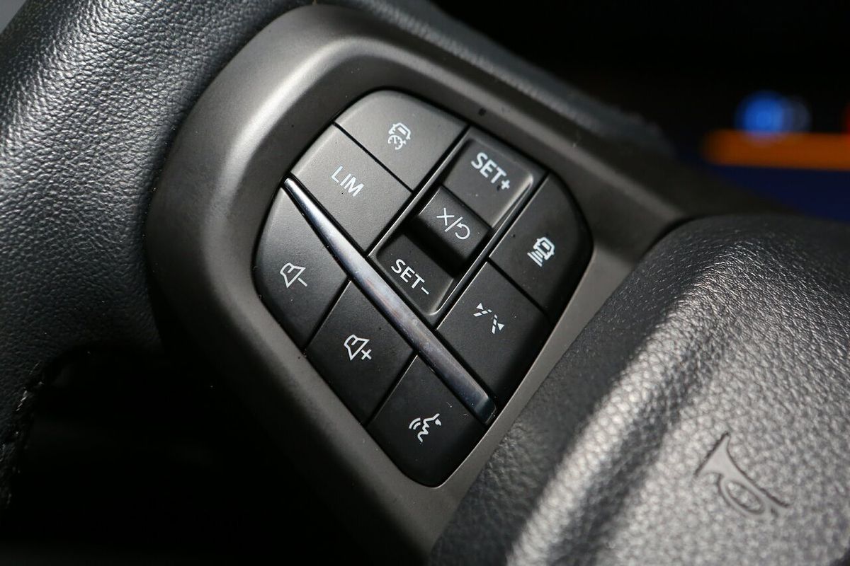 2022 Ford Everest Trend 2.0L