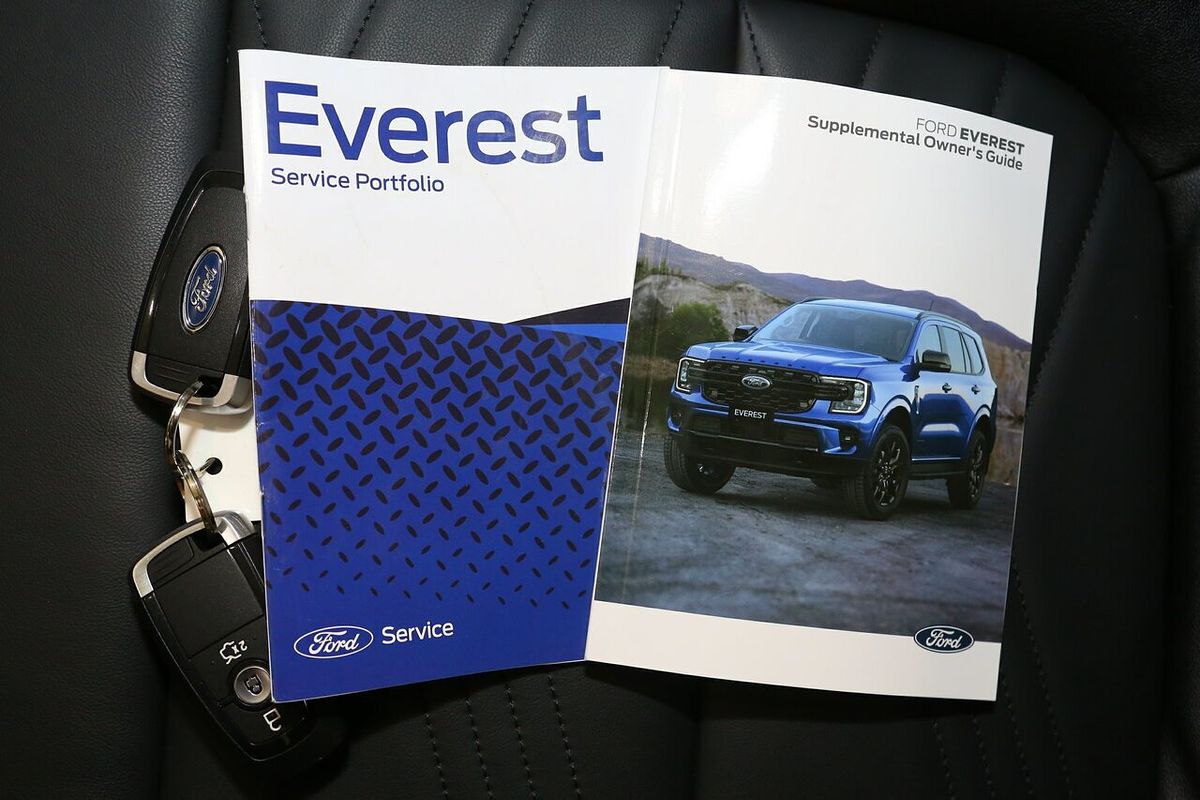 2022 Ford Everest Trend 2.0L
