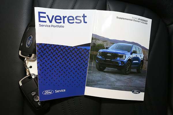 2022 Ford Everest Trend 2.0L