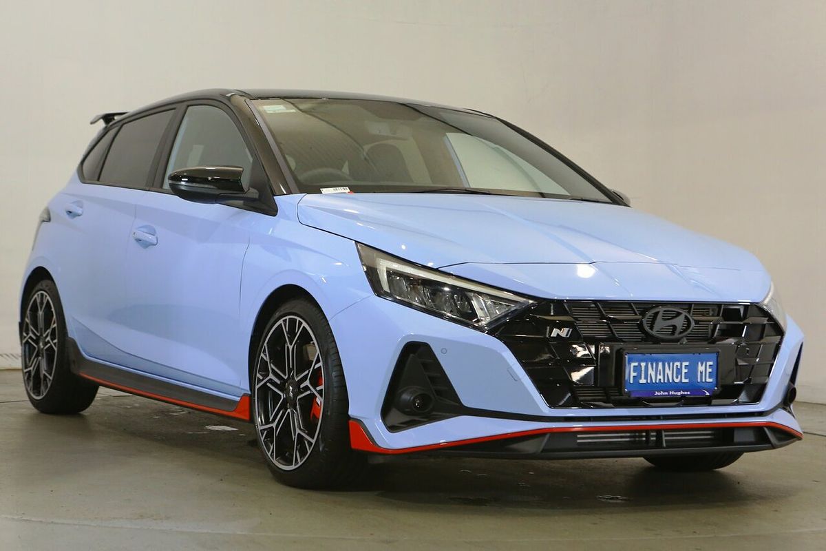2025 Hyundai i20 N BC3.V2