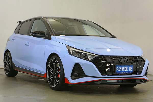 2025 Hyundai i20 N BC3.V2