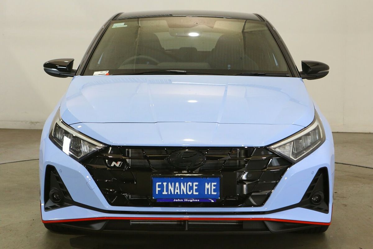 2025 Hyundai i20 N BC3.V2