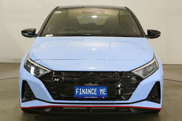 2025 Hyundai i20 N BC3.V2