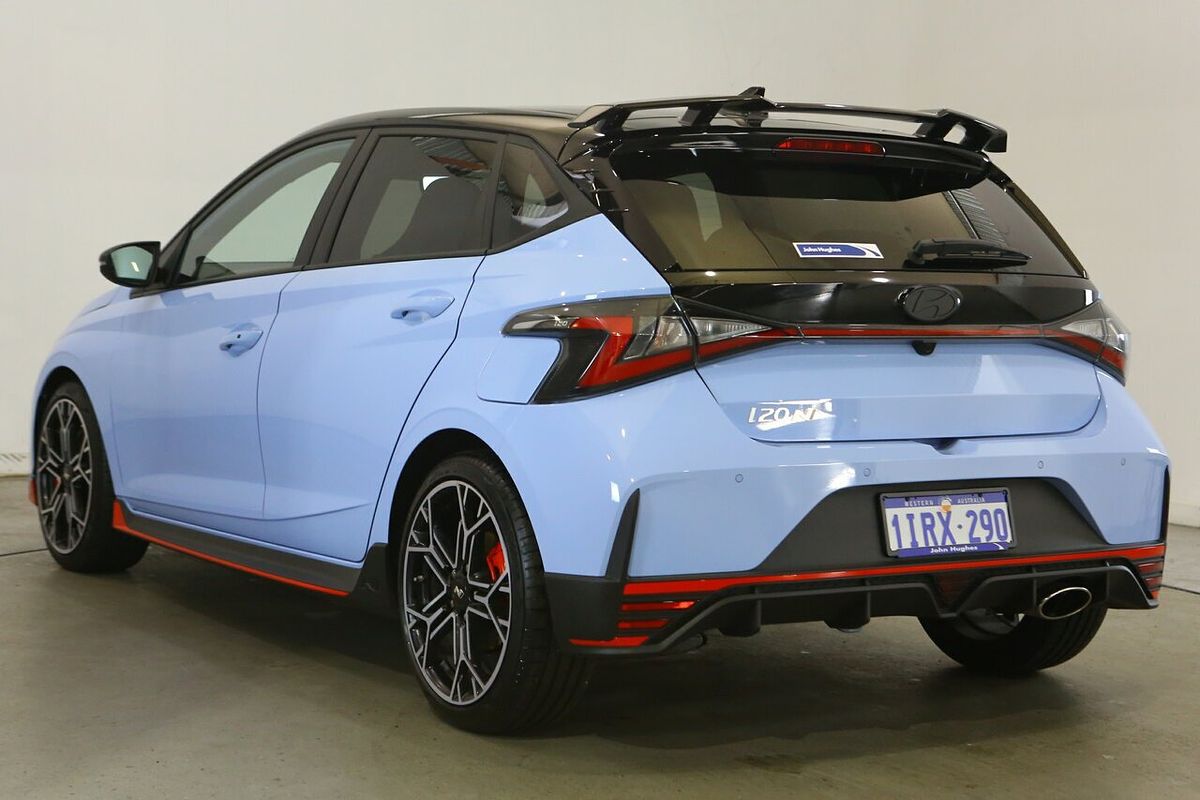 2025 Hyundai i20 N BC3.V2
