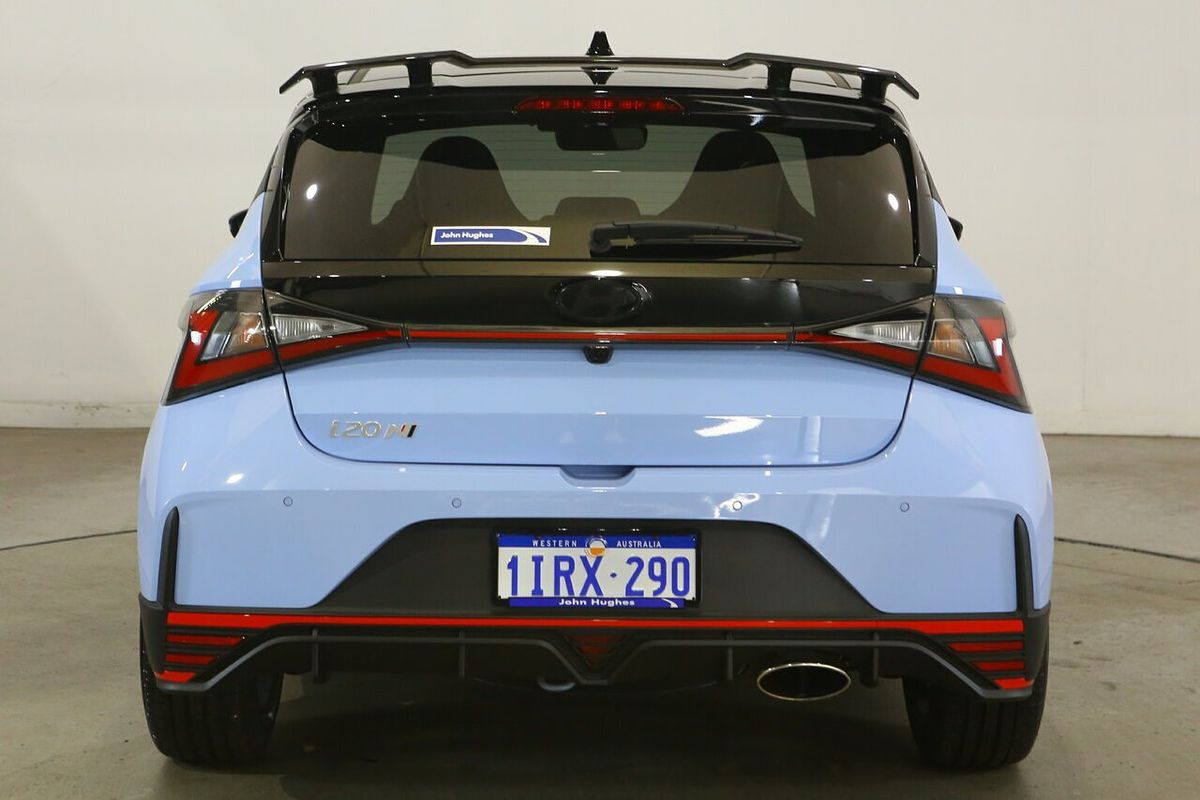 2025 Hyundai i20 N BC3.V2