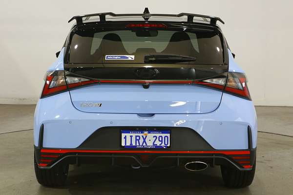 2025 Hyundai i20 N BC3.V2
