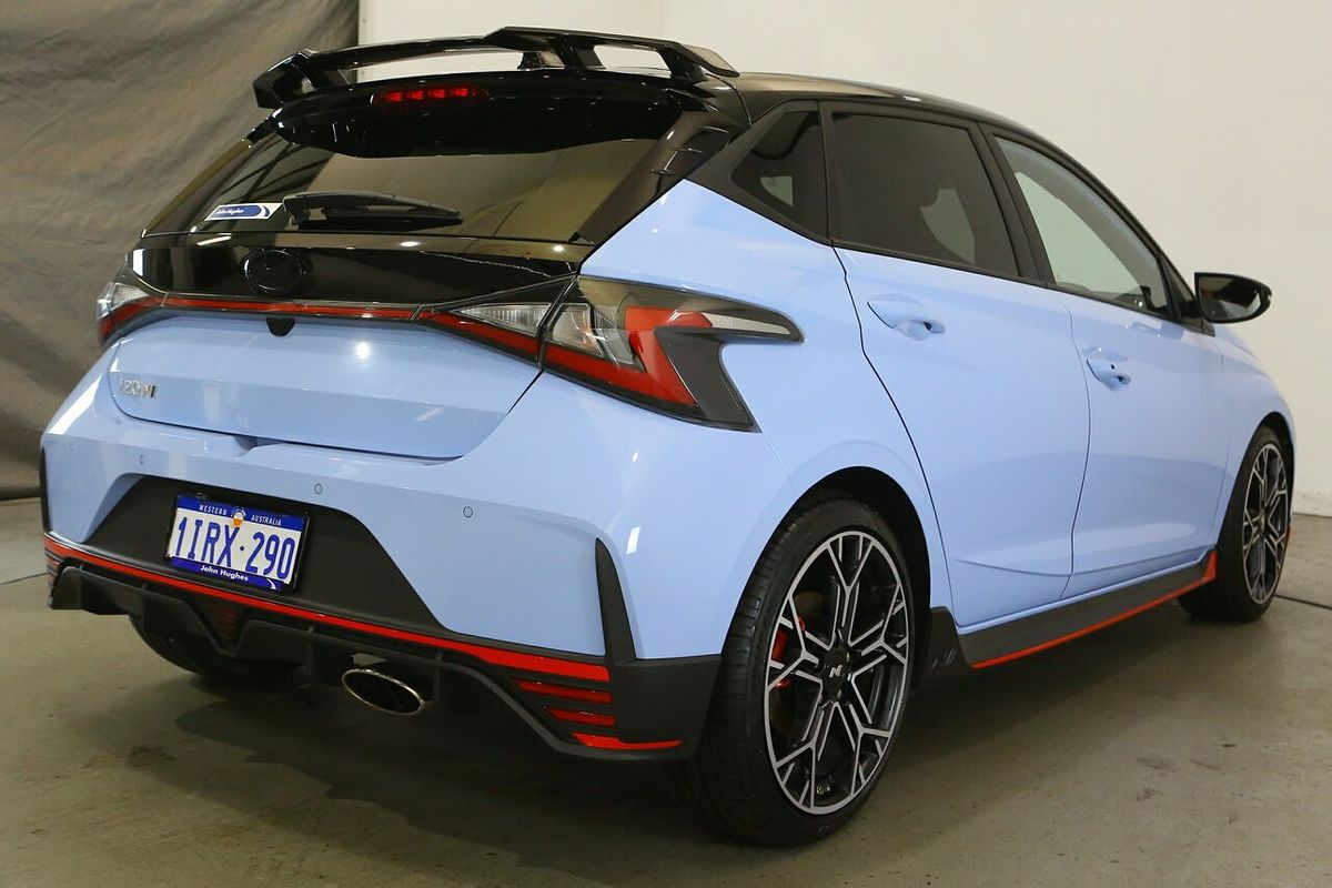 2025 Hyundai i20 N BC3.V2
