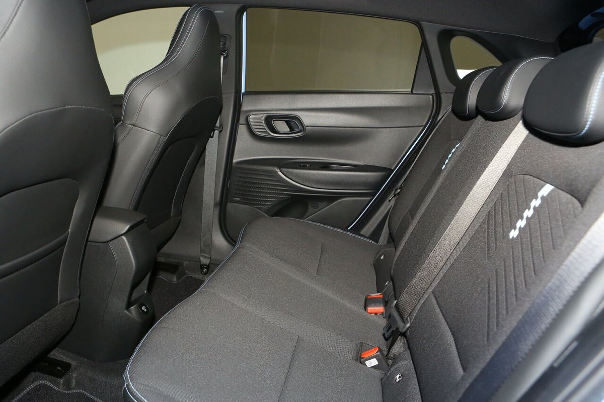 2025 Hyundai i20 N BC3.V2