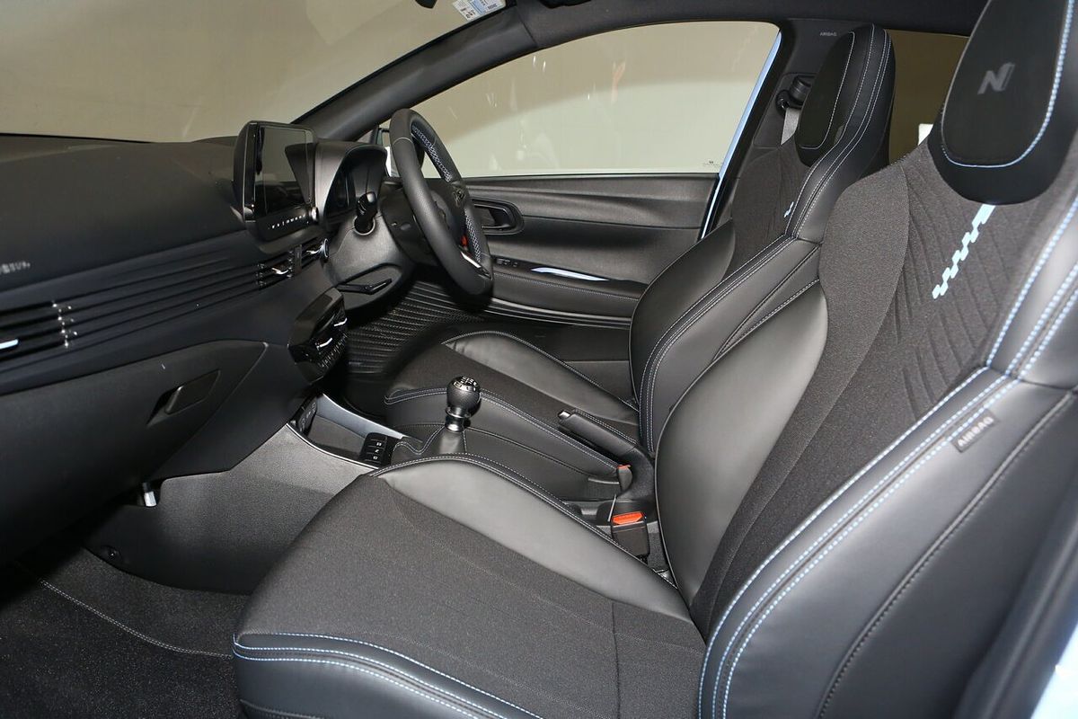 2025 Hyundai i20 N BC3.V2