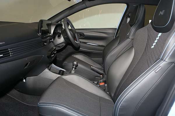 2025 Hyundai i20 N BC3.V2