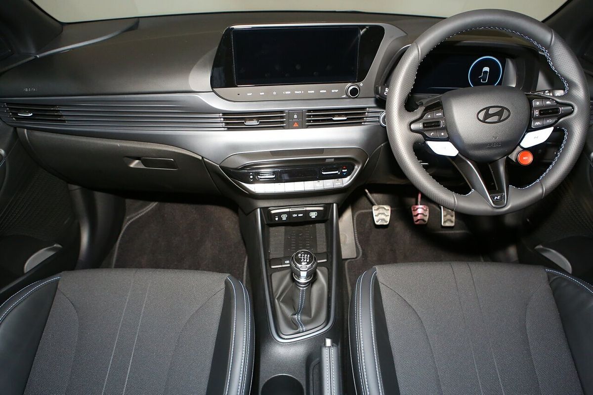 2025 Hyundai i20 N BC3.V2