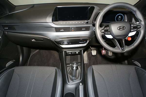 2025 Hyundai i20 N BC3.V2