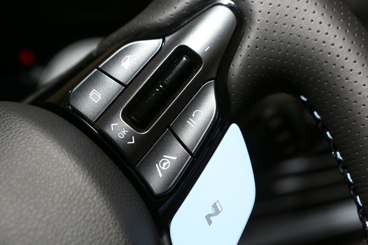 2025 Hyundai i20 N BC3.V2